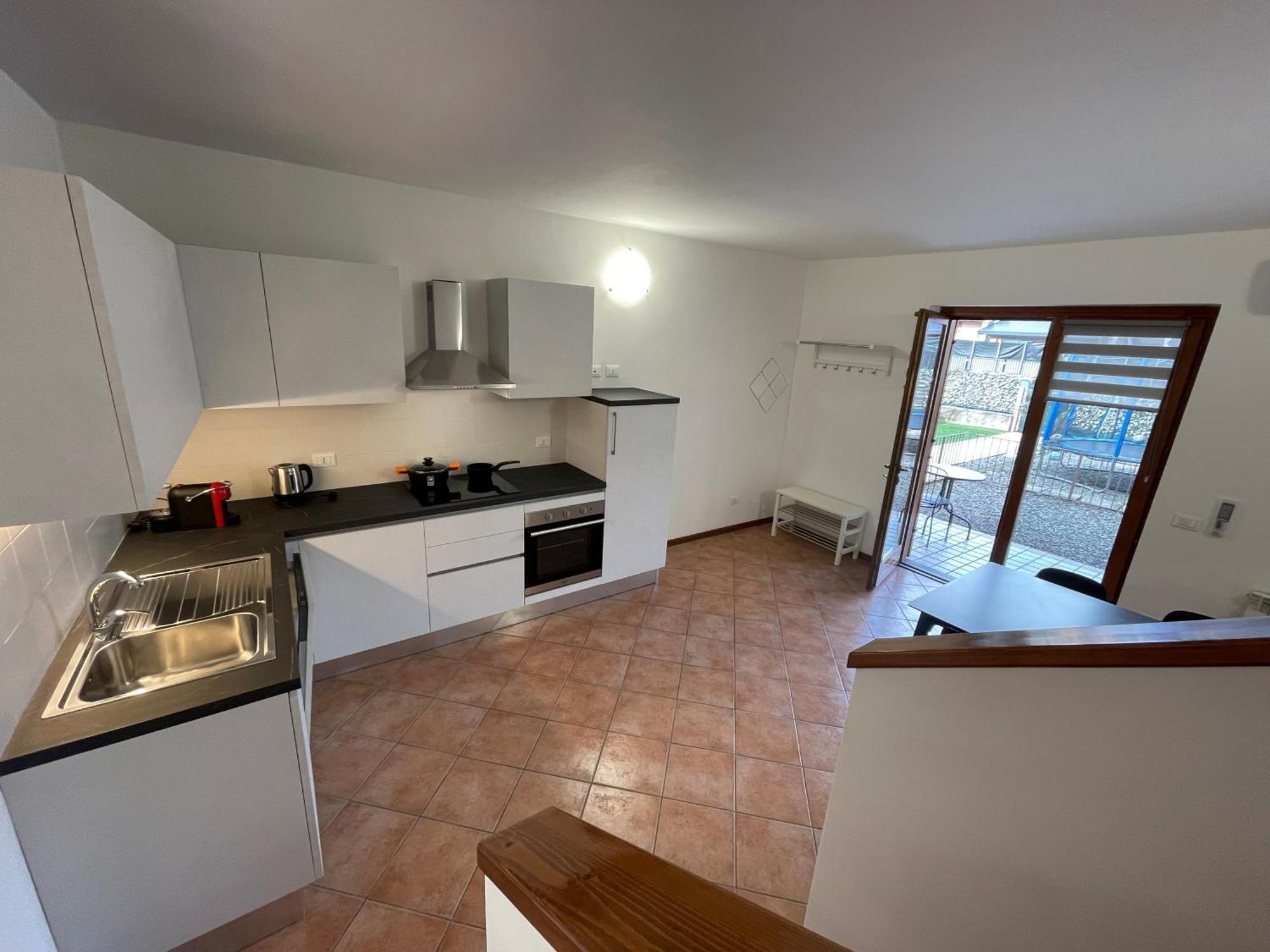Twentyone Holiday Home Pisogne Exterior photo